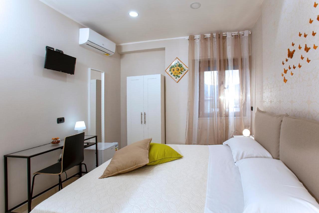 B&B Relax In بومبيي المظهر الخارجي الصورة